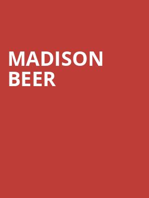 Madison Beer at O2 Academy Islington